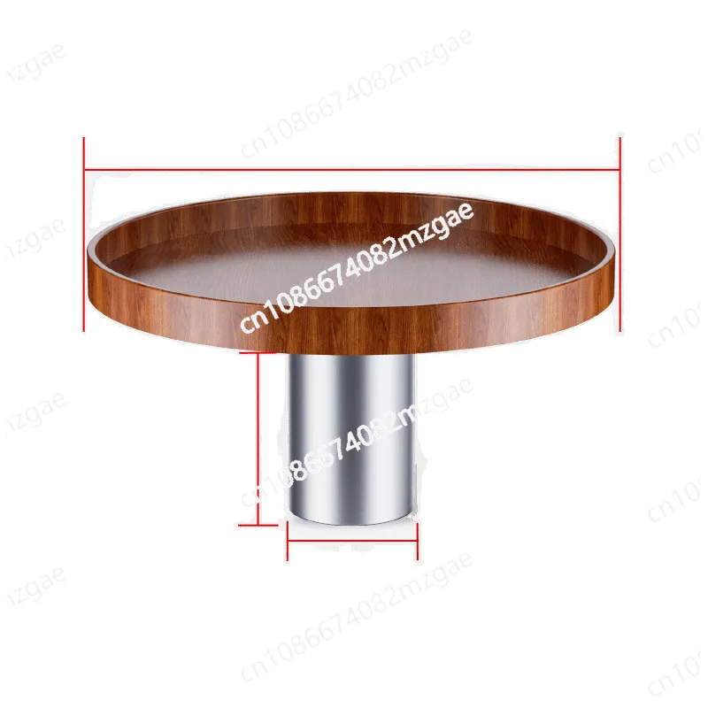 Car co-pilot tea table small table board tray tea cup holder artifact tea tray table integrated bar