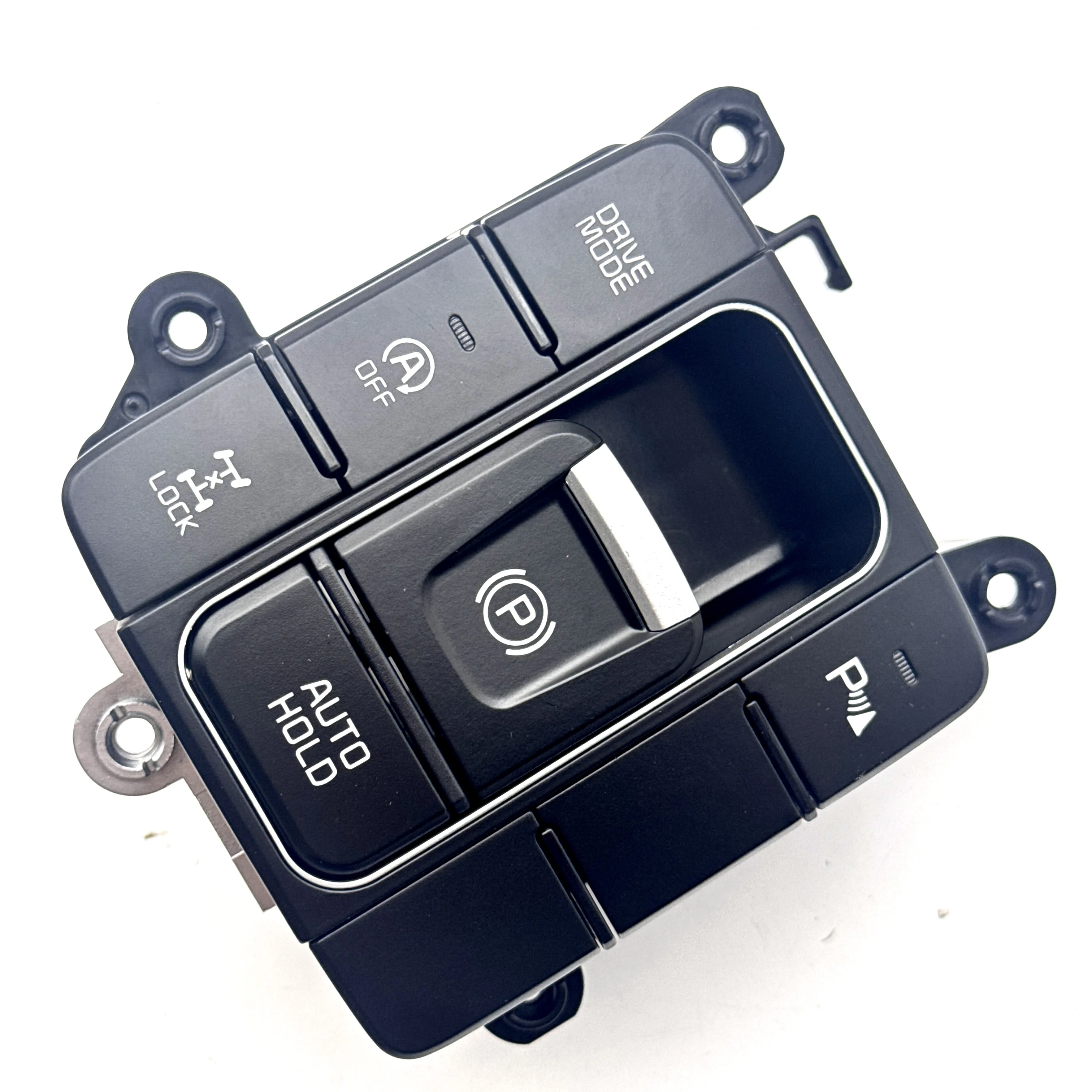 Elektronischer Handbremsschalter 93600-C5300WK 93600-C5310WK 93600-C5340WK 93600-C5350 Passend für Kia Sorento Truck – Detail 11