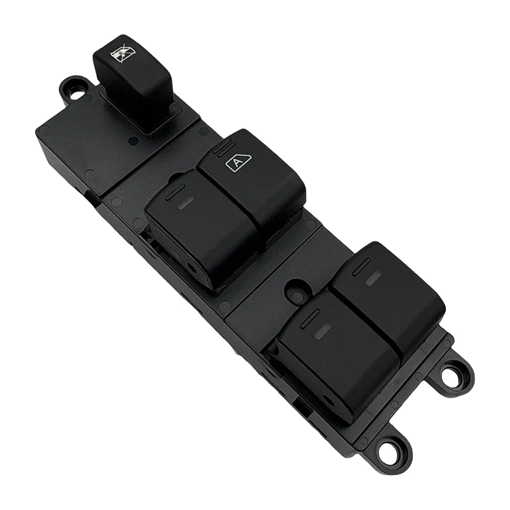 for nissan Navara for d40 Switch for Master Window Switch For Car Window Control Repair Simple Installation Process Broken