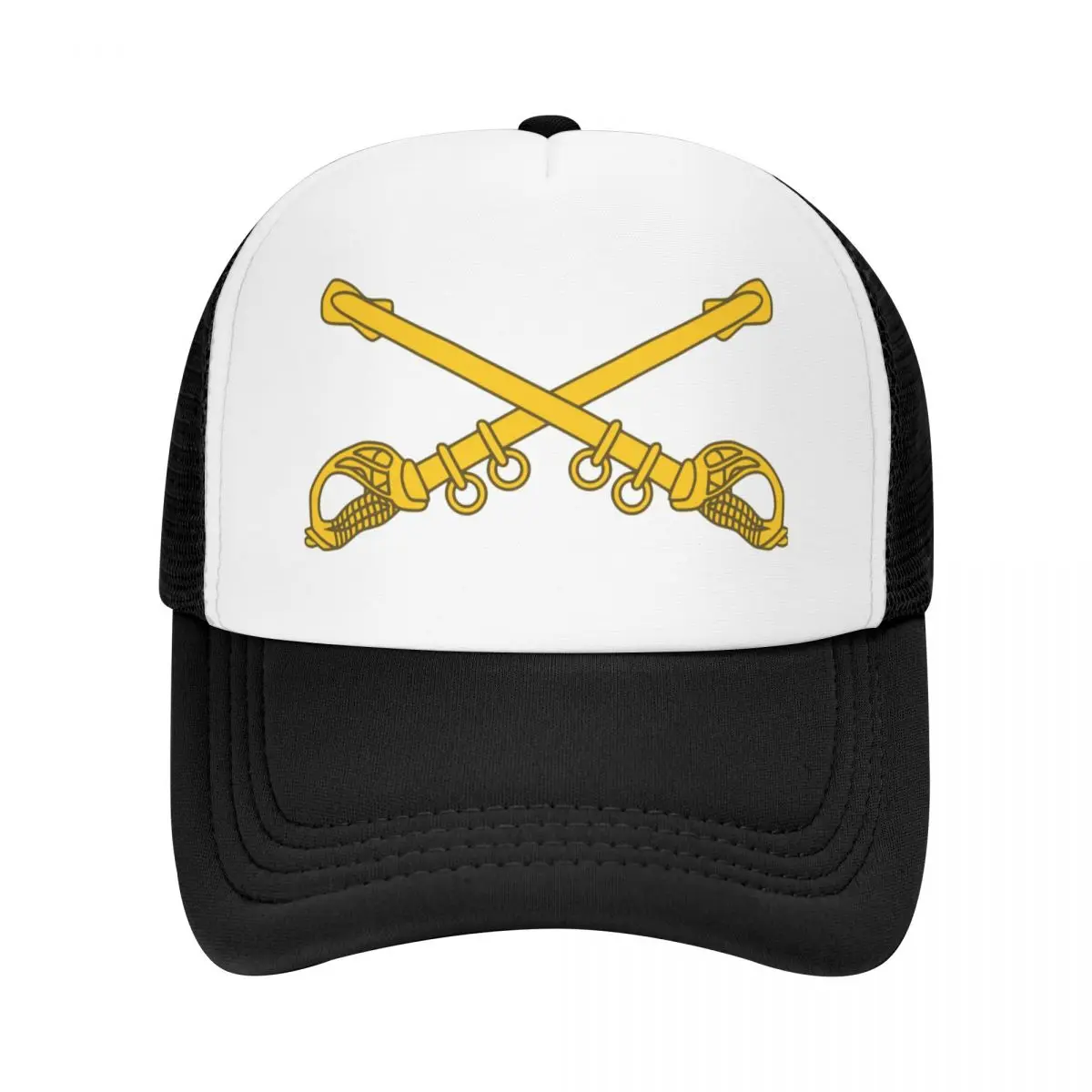 

United States Cavalry Baseball Cap fishing hat Ball Cap Hat Man Luxury Hip Hop Caps Women Men's