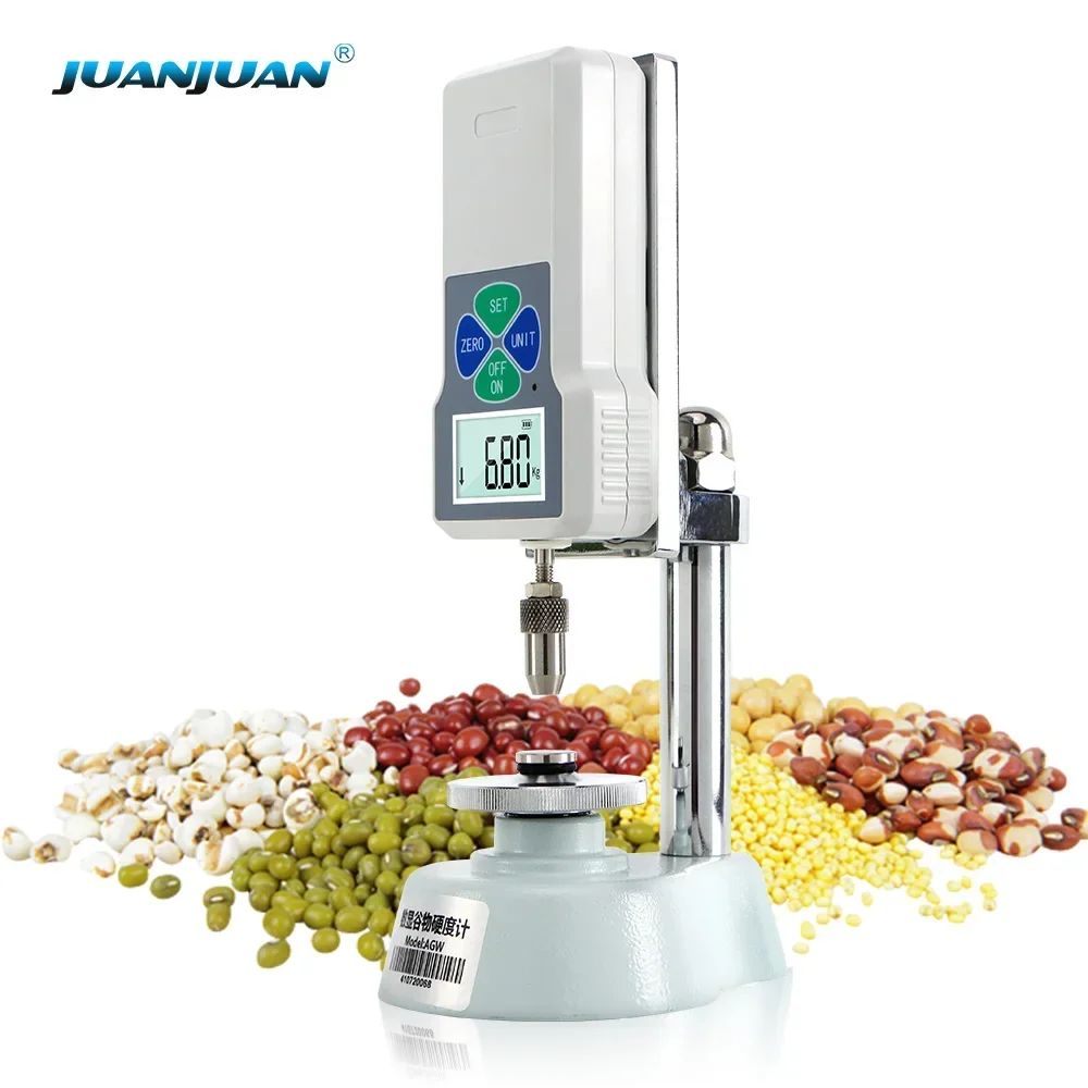 20kg Portable Durometer Agricultural Instrument Digital Grain Hardness Tester For Testing the Hardness