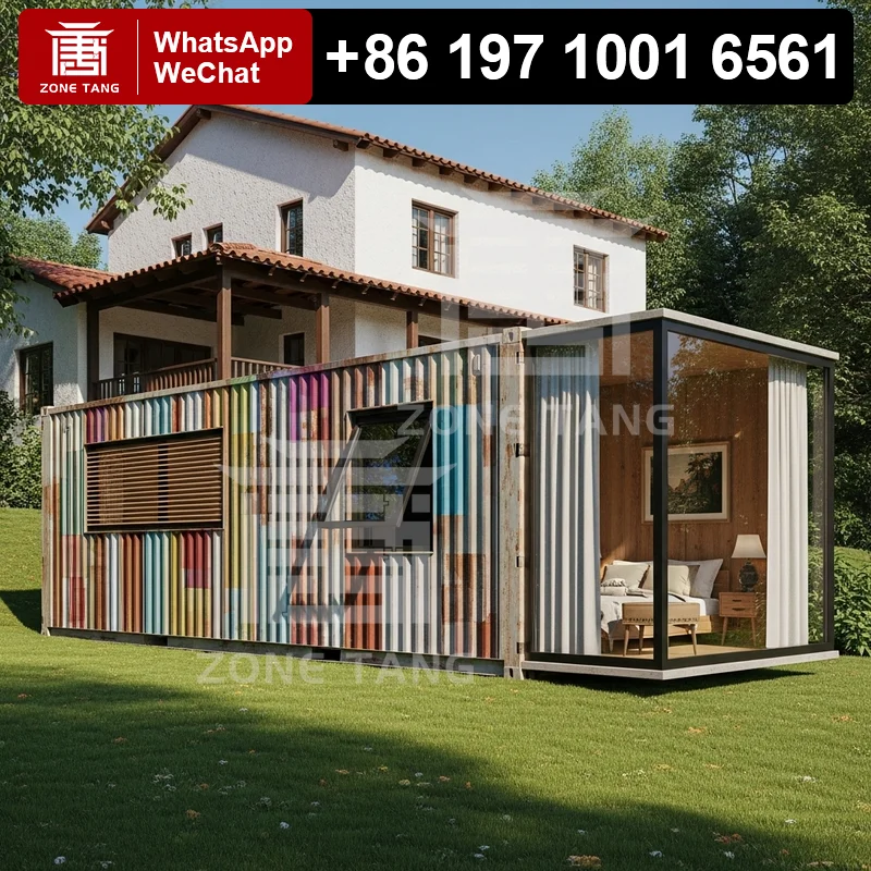 

Building Manufacturer Readymade Homes 2 Bedroom Container House Sea Container Homes Flat Pack Home Premade Houses Prebuilt Homes