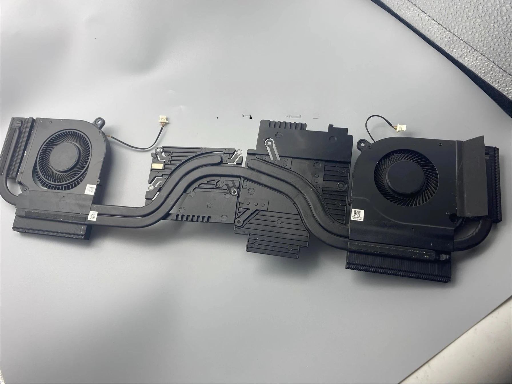 

Для радиатора Acer Nitro 5 N20C1 AN515-55, медная трубка, вентилятор, сравните купить