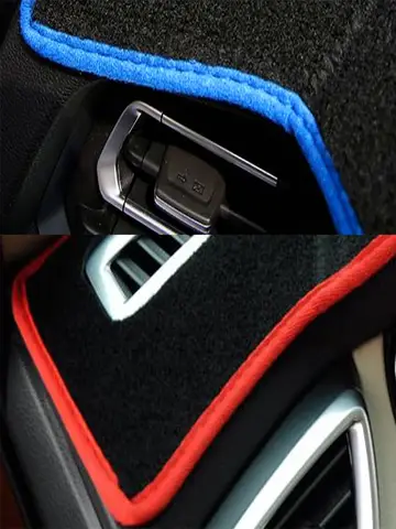 For 2012-2016 SsangYong Rexton W 200 Accessories Dashboard Cover Instrument Panel Dash Mat Dashmat Protective Pad 10 best sales rexton w - №9