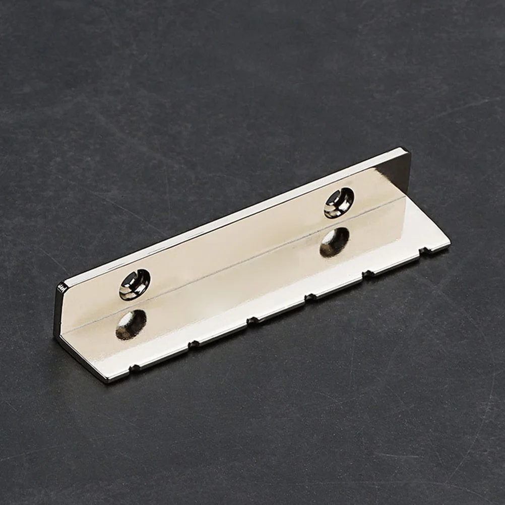 

Black L shaped Guitar Nut Pillow for Electric Guitar Bridge Parts Decrease Neck Pressure GL151A accessories folk guitar supplies