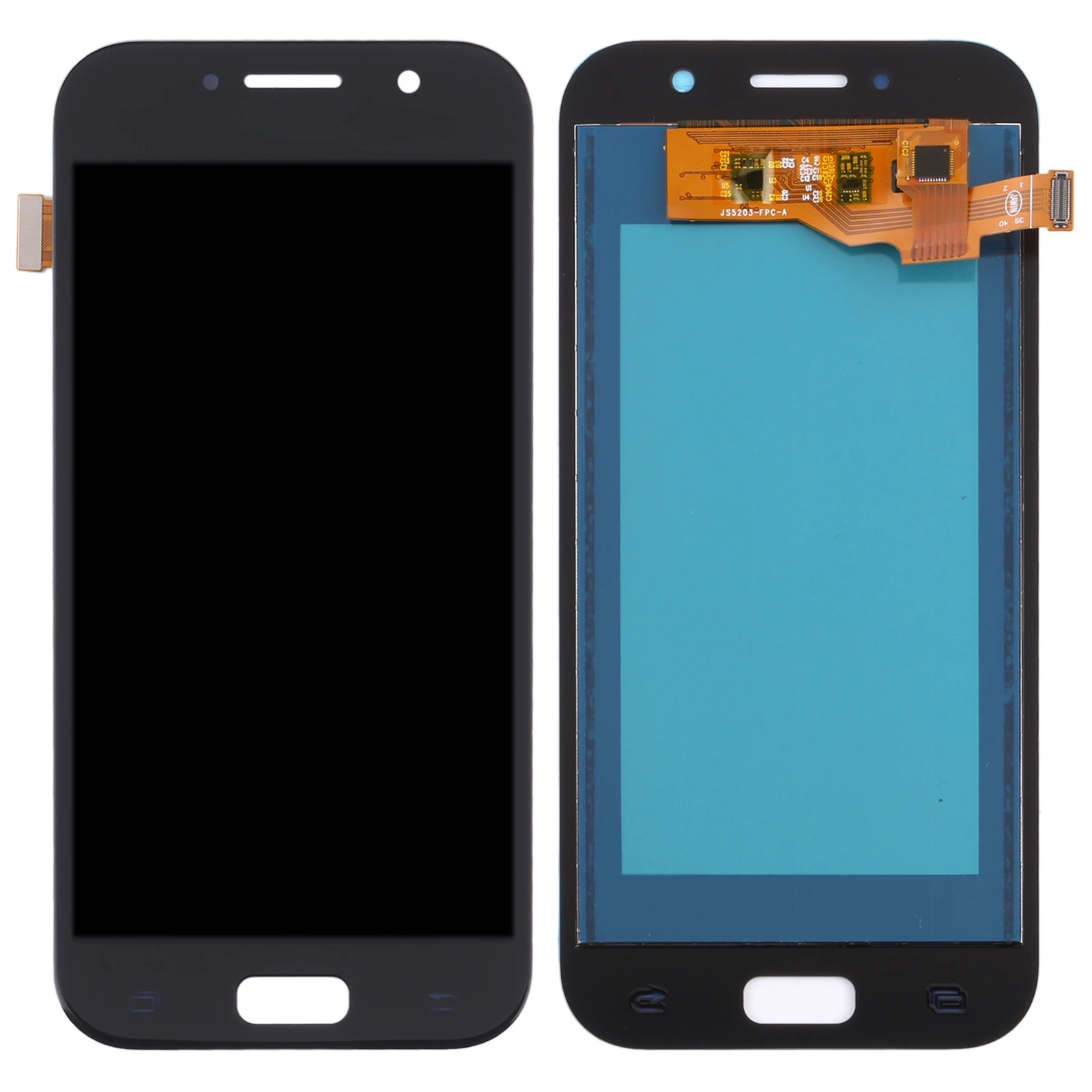 TFT LCD Screen for Galaxy A5 (2017), A520F, A520F/DS, A520K, A520L, A520 with Digitizer Full Assembly