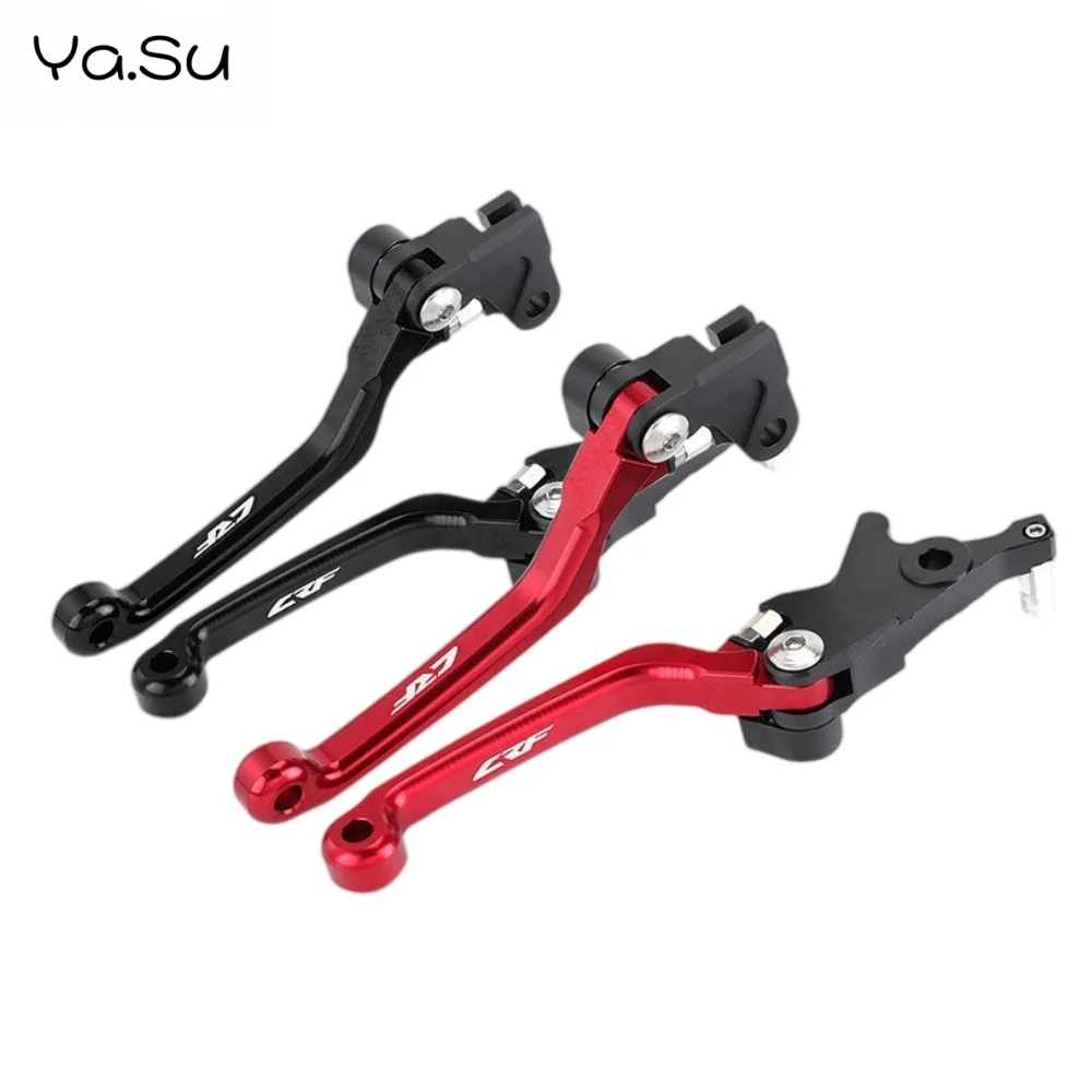 Applicable To Honda Crf300l Long Brake Lever Puller Edition Bent Horn Brake Handle Clutch Handle