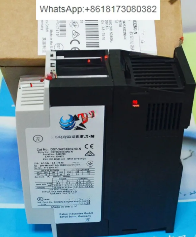 ソフトスターター DS7-342SX135N0-N DS7-342SX070N0-N