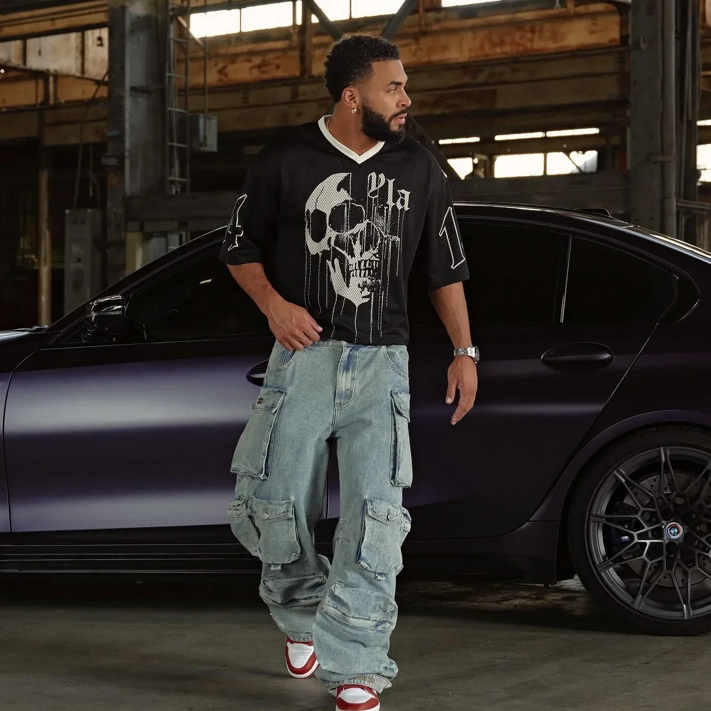 Рисунок 2 - YOUNGLA американская модная брендовая