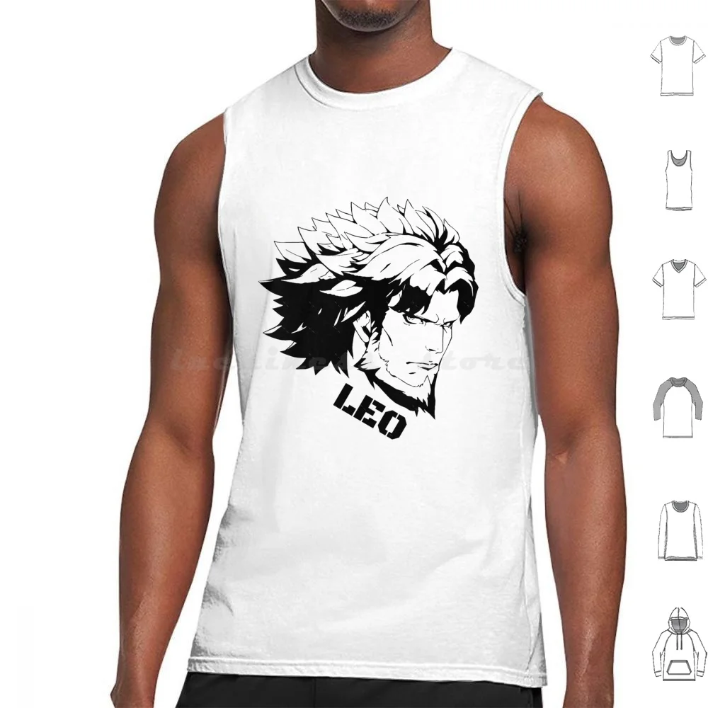 Mimic Leow Tank Tops Print Cotton Guilty Gear Guilty Gear Strive Guilty Gear Guilty Gear Xrd Anime Strive Game Baiken