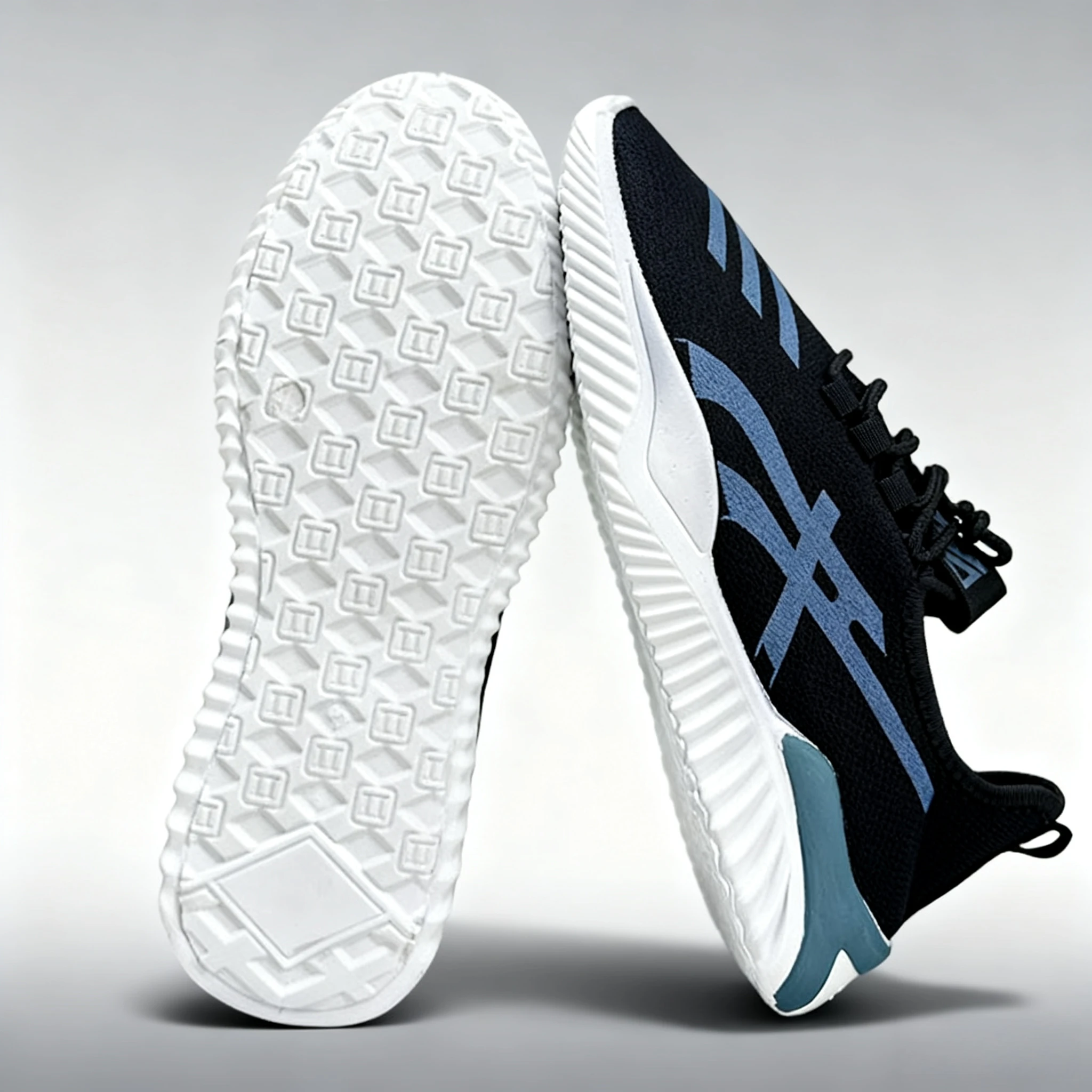 2025 Soft Soled Spring and Autumn Old Cloth Shoes Breathable Mesh Shoes Non-slip Wear-resistant Casual Low-top Shoes Work Shoes