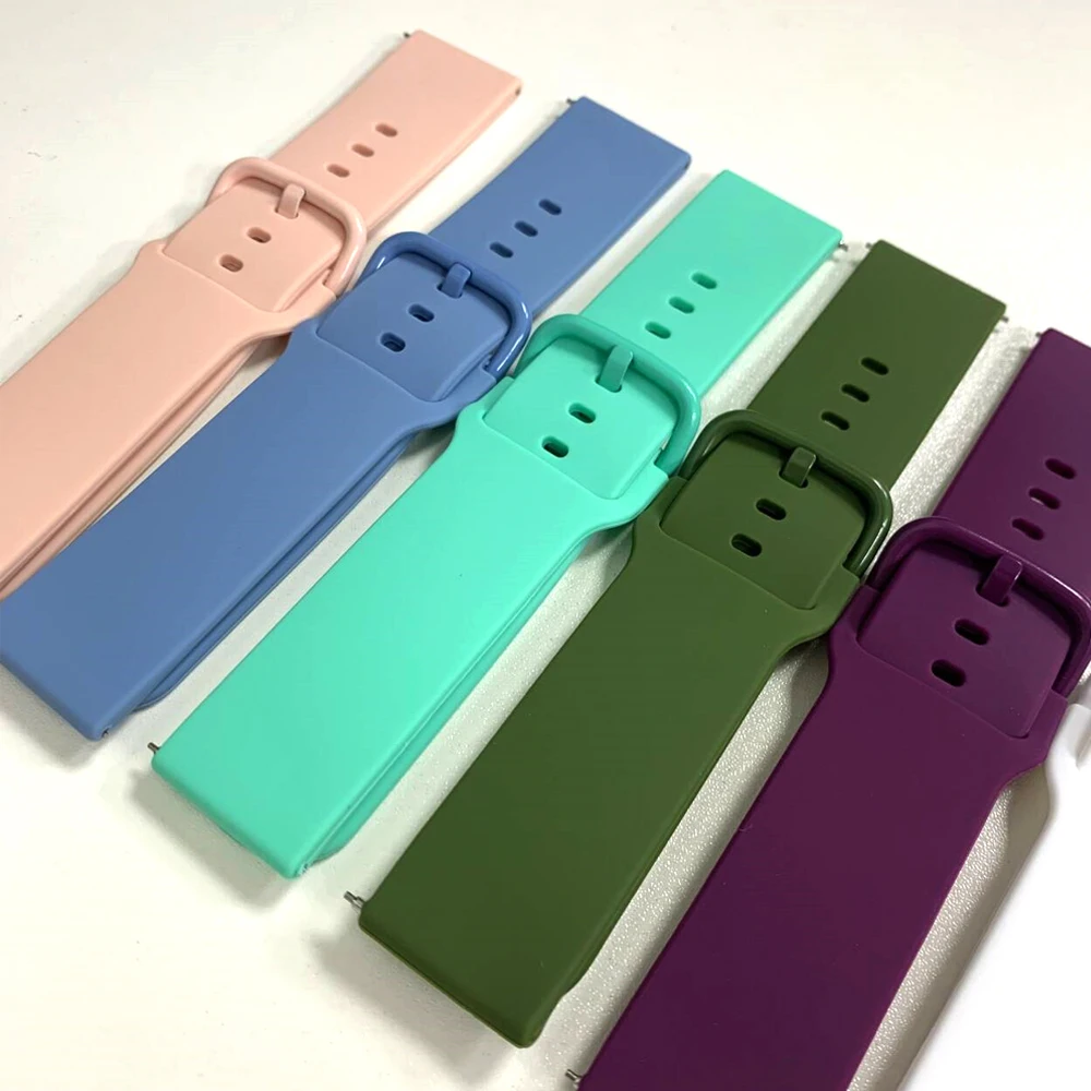 Силиконовый-ремешок-20-22-мм-для-samsung-gear-s3-classic-galaxy-watch3-45-мм-7-6-5-4-40-44-мм-Браслет-для-спортивного-ремешка-amazfit-balance-2