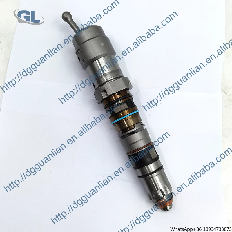 Diesel Fuel Injector 4902827 4902827NX 4902827PX 4092827RX For Cummins QSK 23  QSK23