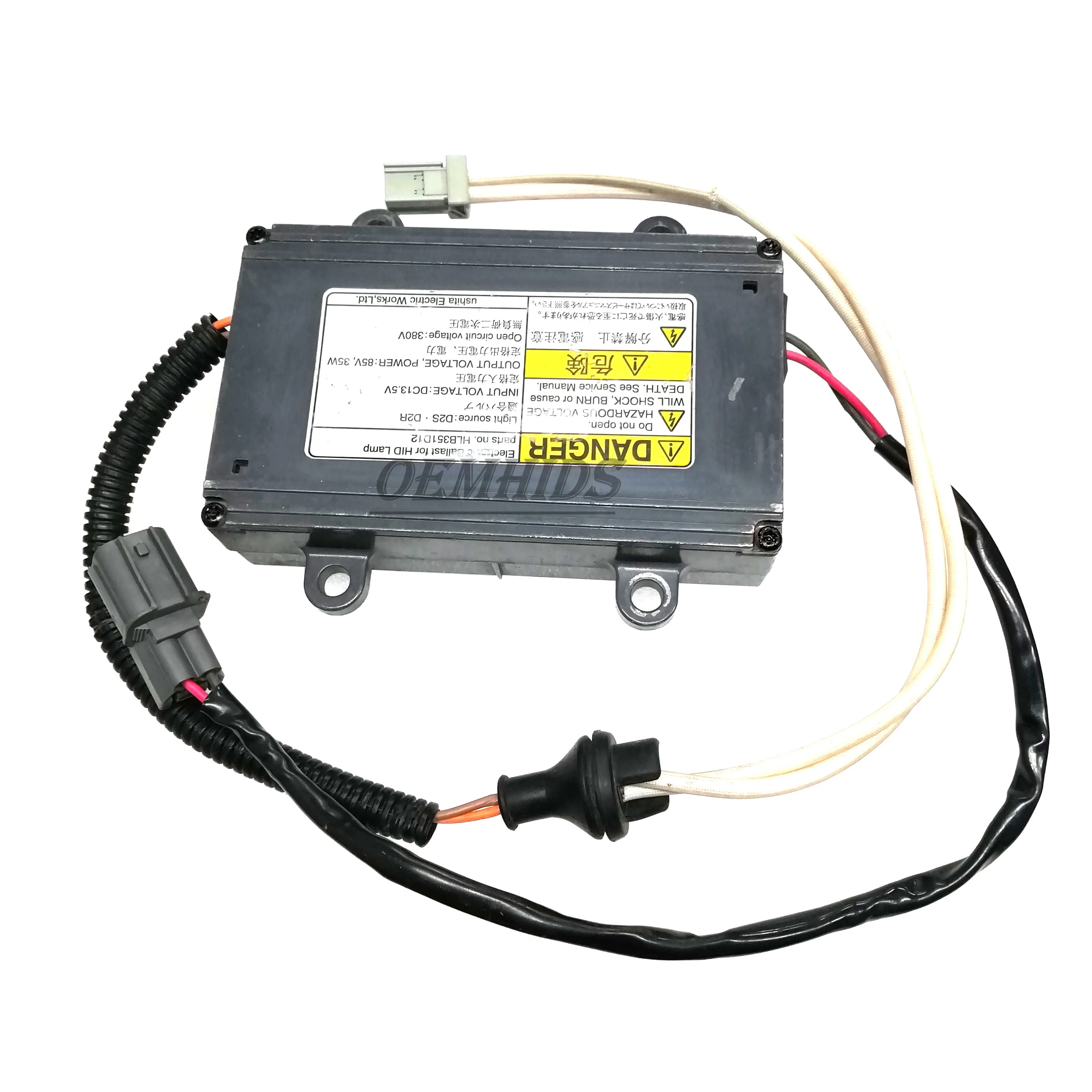 

HLB351D12 Xenon Ballast D2R For CF3 CF4 CF5 CF6 Accord Torneo Contract in Tomsk Car Light Parts HID Module