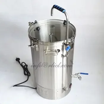 35L All in one Homebrew kit Electrical 220V/110V for ideal home brewing machine for brew system