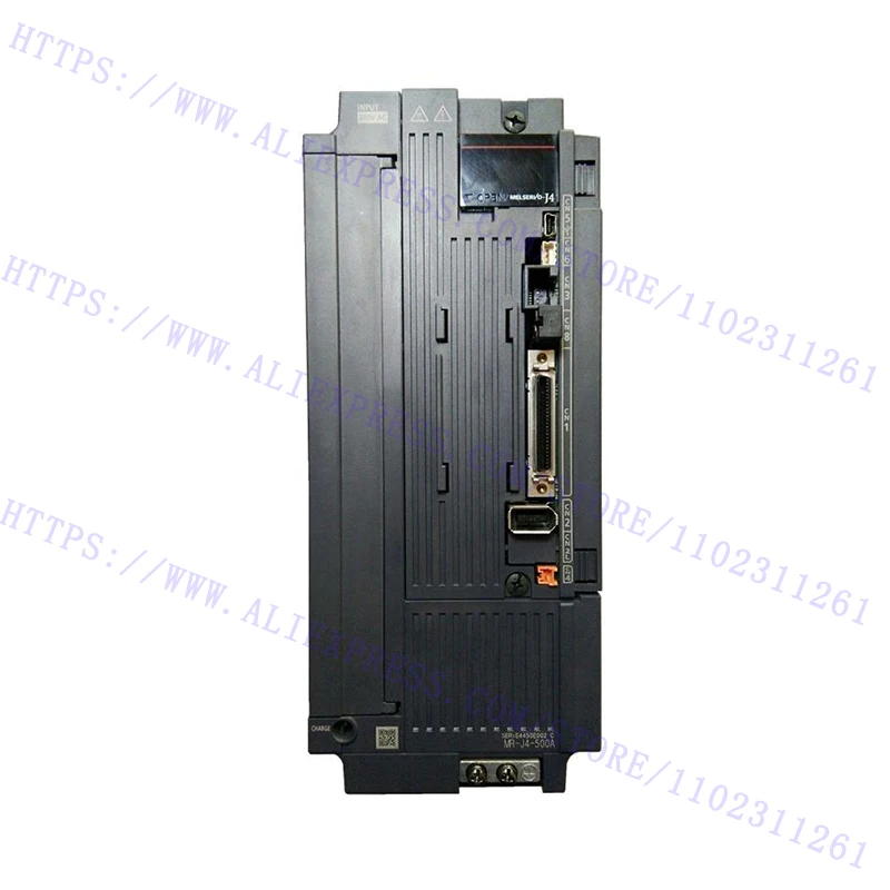 

Original NEW Plc Controller Immediate Delivery MR-J4-500A