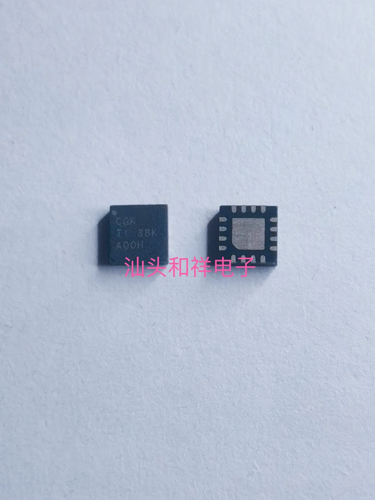 

NEW TPS65510RGTR CGK VQFN-16 10PCS
