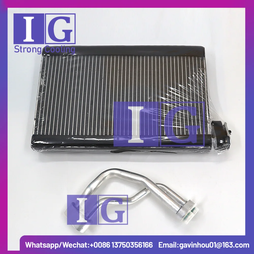 New Auto AC Evaporator For Car Kubota M7060 Serie M7 M7060HDC tractor 5906011 3C58172100 2750071 1220874