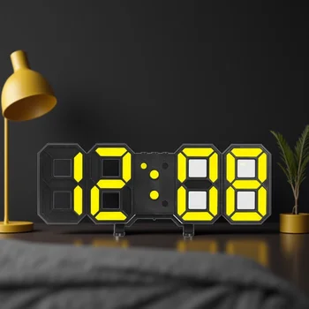 8 最佳銷售 臥室掛鐘 - №7