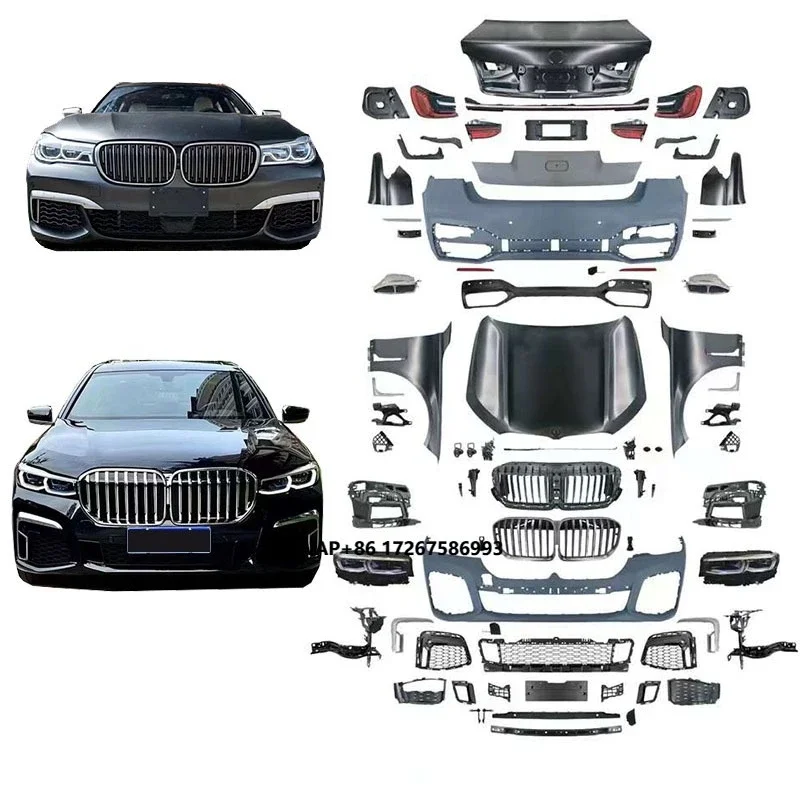 

Body Kit for 7 Series G11 / G12 to 2019 - 2022