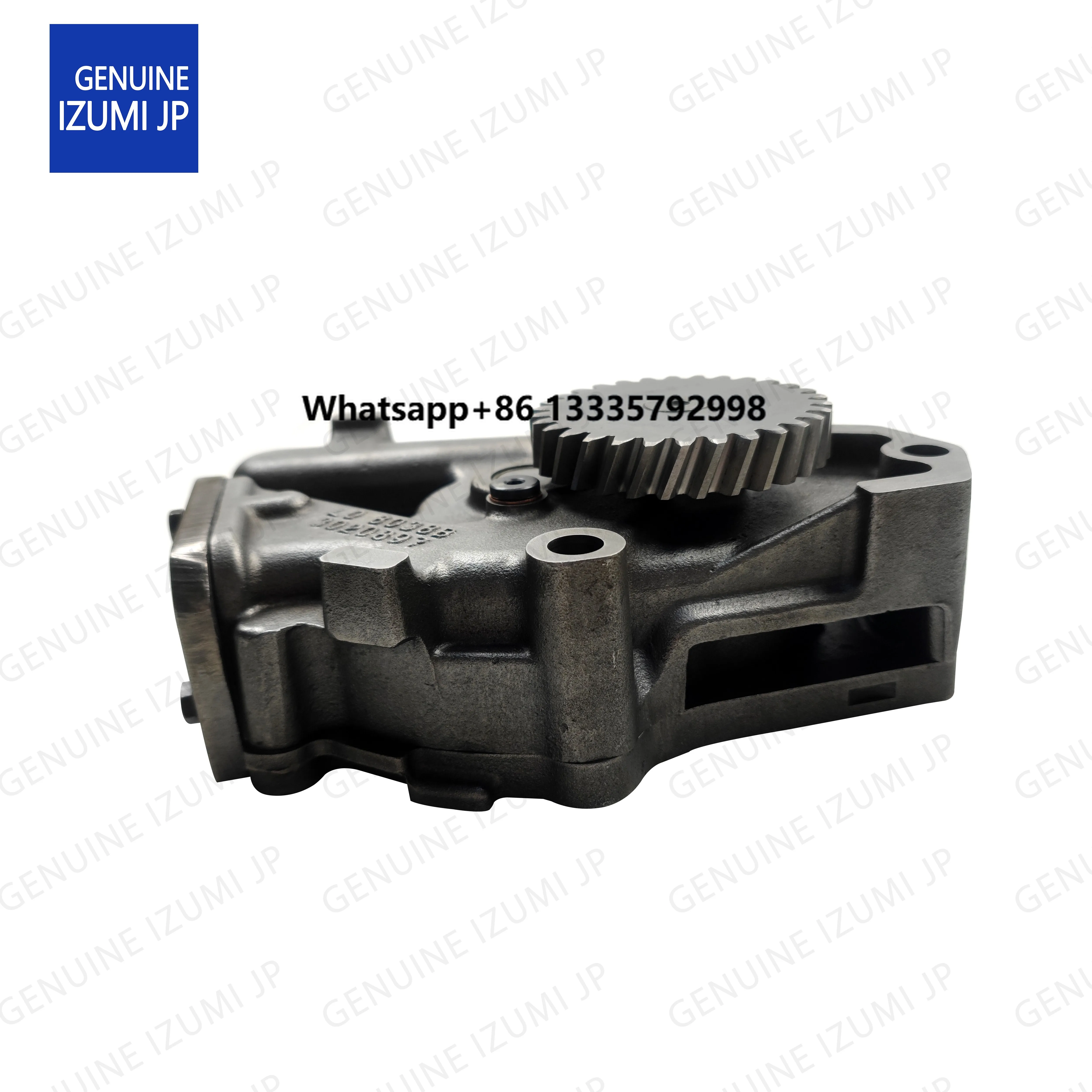 

For Liebherr Engine Parts D926 D926TI-E Oil Pump 9274655 3020897 3020898