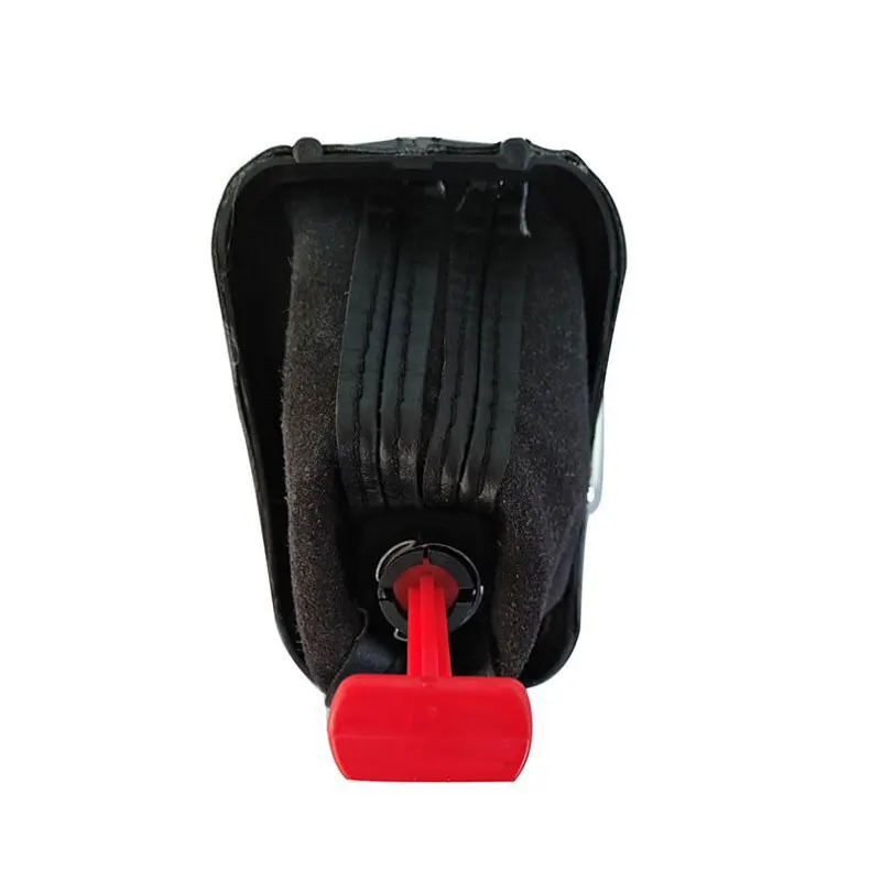 Automatische AT Auto Shift Schaltknauf Gaitor Leder Abdeckung Shifter Hebel Stick Für Skoda VW Tiguan Touran Bora Passat – Detail 3