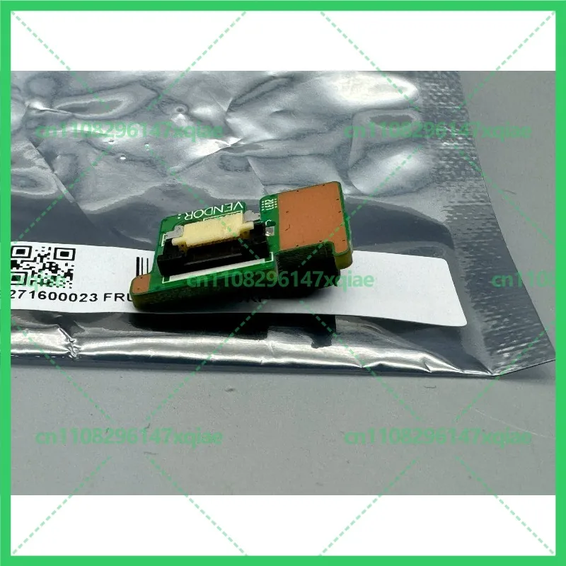For Lenovo IdeaCentre AIO 520-24AST AIO520-22IKL Power Switch Button Board LS-E882P All-in-One Replacement Repair Part