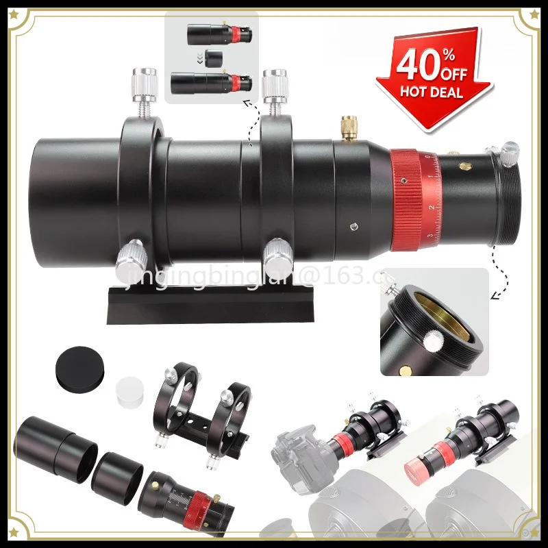 Accessories for Astronomical Telescopes 1.25-inch 50180 Two-Speed Focusing Guide Mirror B5P9976D Upgrade Accessories Accessories