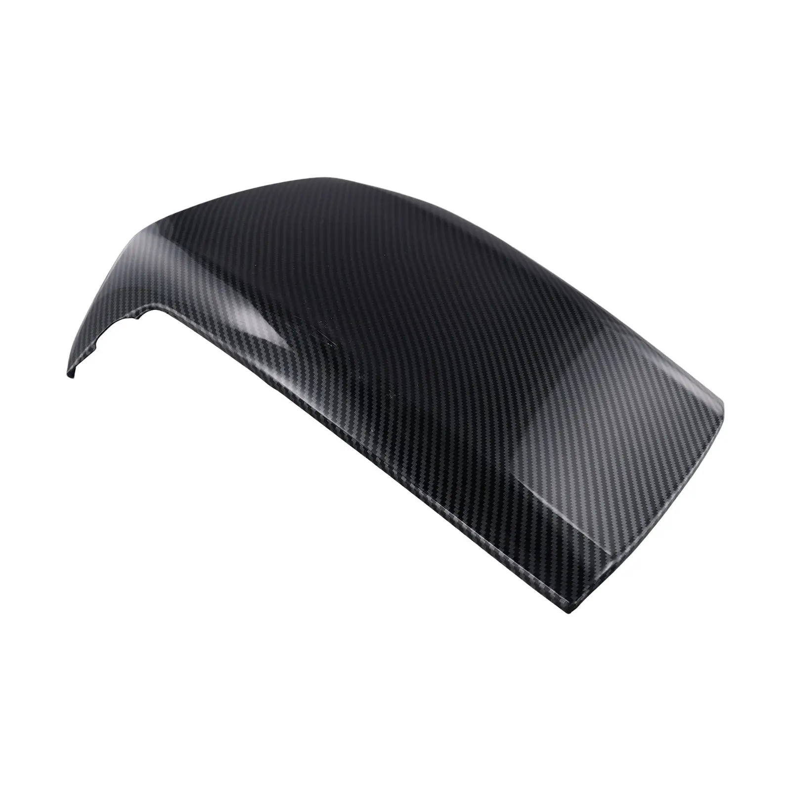 Front Dashboard Trim Cover Featuring Carbon Fiber Visual Style For for Honda Civic 10th Gen 2016 2017 2018 2019 2020 2021