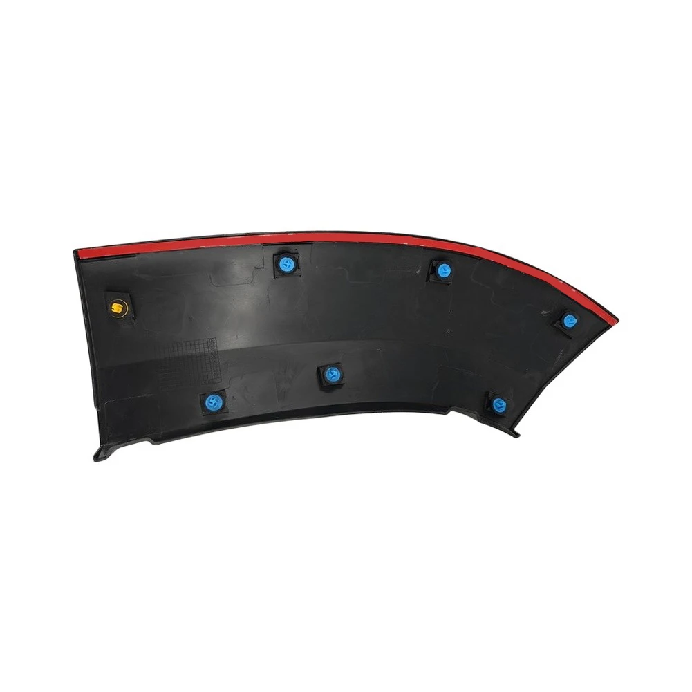 Left Front Upper Wheel Arch Trim Strip Black ABS for Fiat Ducato 2014+ For Relay 2014+ For Boxer 2014+ Body Trim Part