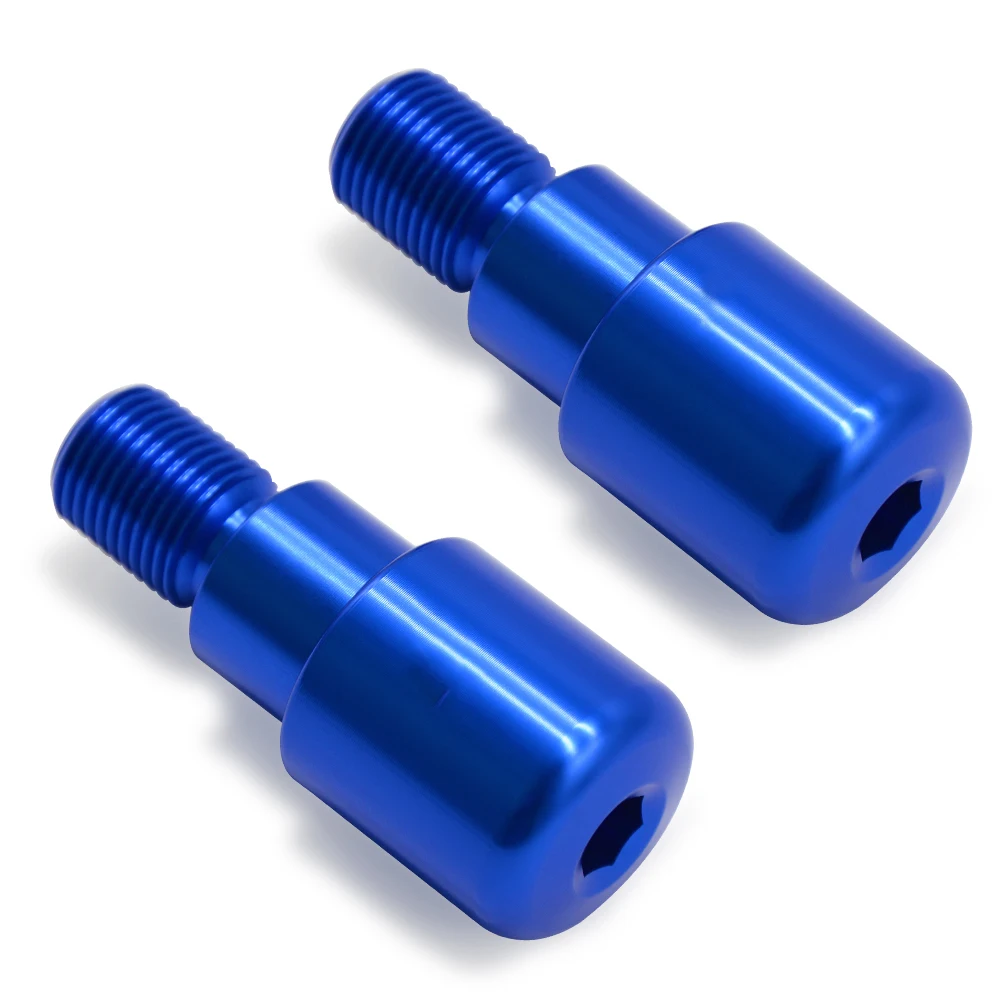 For Yamaha Hand grips Ends motorcycle handlebar ends For MT-07 MT07 MT 07 09 10 MT-09 MT-10 X-MAX 400 125 250 T-MAX 530