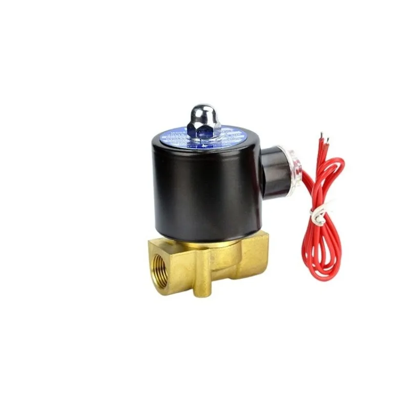 For Solenoid Valve UD-08H High Temperature Normally Closed Solenoid Valve