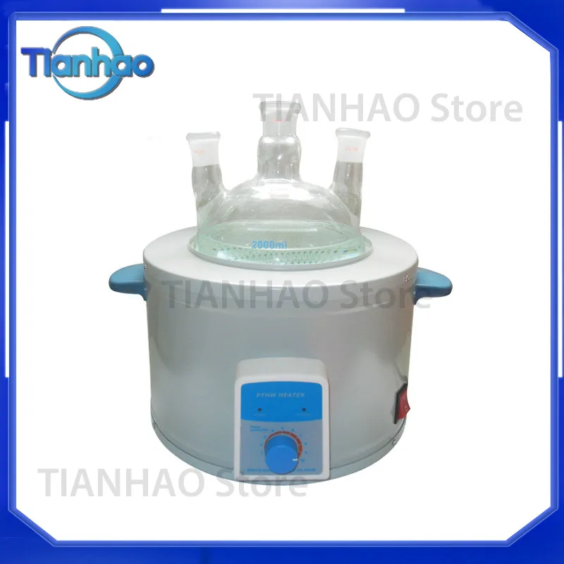 Electric Heating Mantle for Lab Equipment 2000-50000ml Thermostatic Electric Heating Tool with Temperature Controller 220V