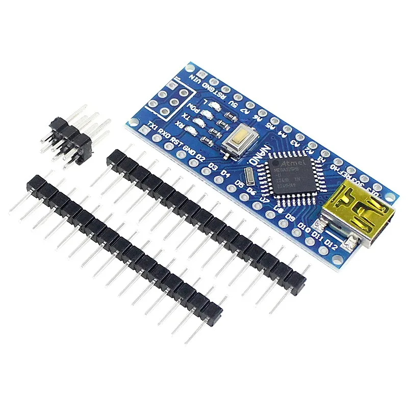 Typ-C/Micro USB/Mini USB nano 3.0 z kontrolerem bootloadera kompatybilnym z Arduino ch340 dysk USB 16MHz ATmega328P