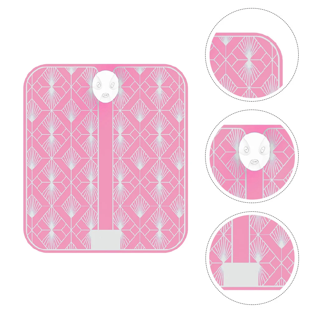 

1 set 1 Set Leg Massager Foot Massage Mat 8 Modes 30 Intensity Levels Electric Multi-Function Feet Massager For Muscle Therapy