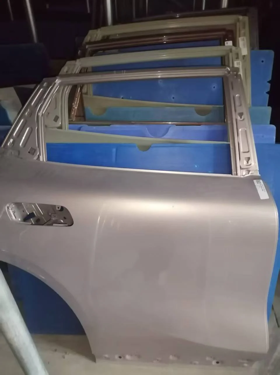 Factory Wholesale Complete Front Door Rear Door for Changan Q05 Qiyuan NEVO Q05 2024 2025 2026 Car Parts 3