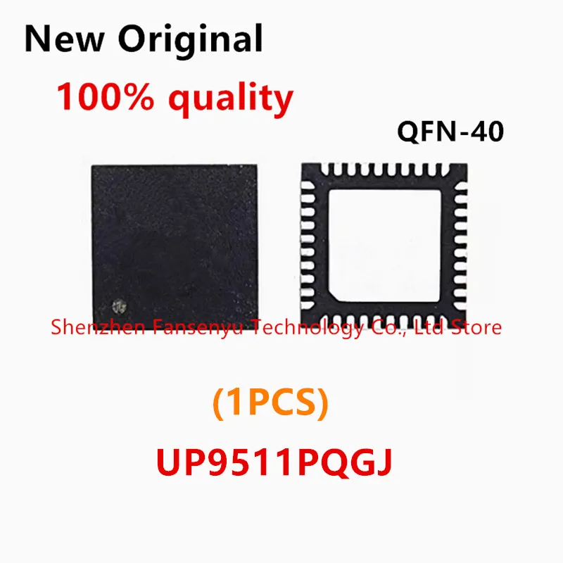 

(1piece)100% New UP9511P UP9511PQGJ QFN-40 Chipset