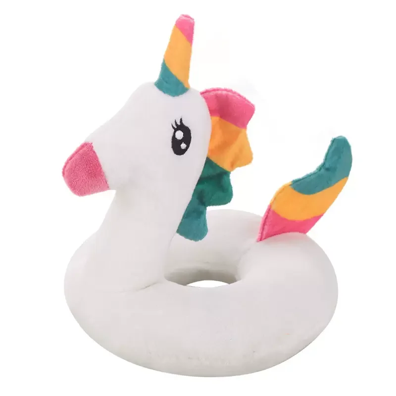 Link Tuff Squeaky Plush Dog Toys - Summer Beach Series