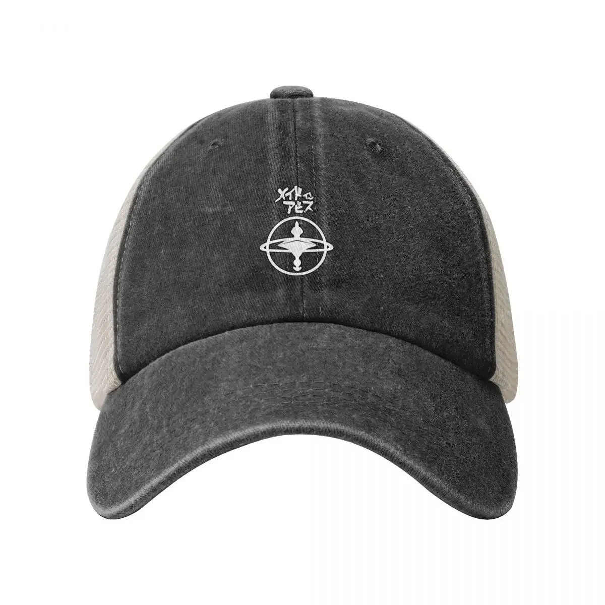 Made in abyss Star Compass Baseball Cap Dropshipping Golf Hat Men's Hats Women's