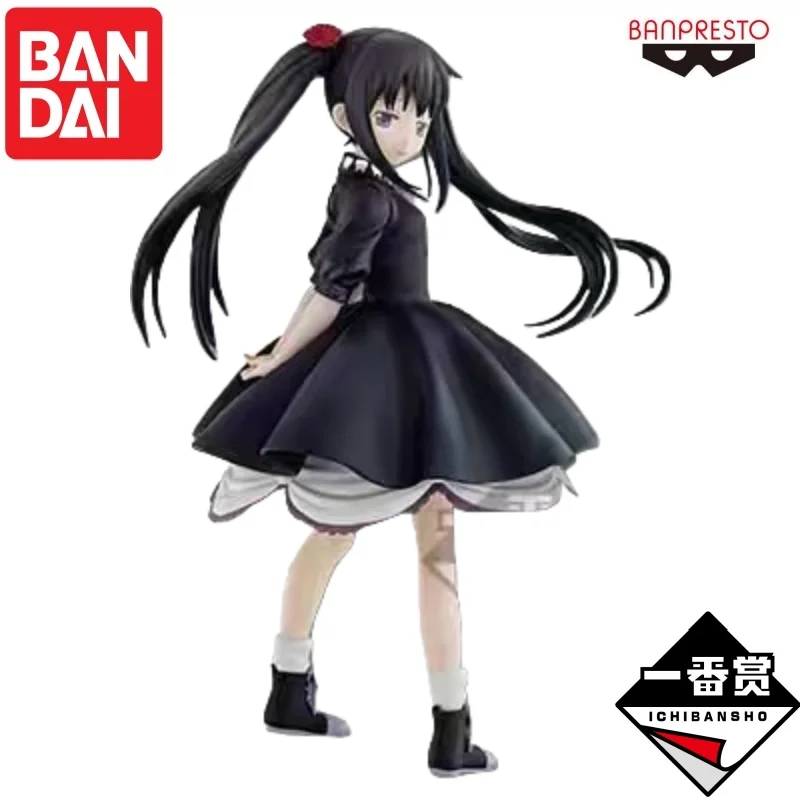 

Bandai в наличии, оригинальная кукла Banpresto Akemi Homura, новая анимационная периферия в штучной упаковке, персонажи аниме, гараж Ichiban Kuji