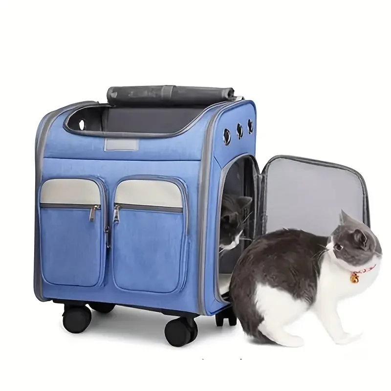 Thumbnail 3 - #35 Compare Puppy Backpacks Before You Buy