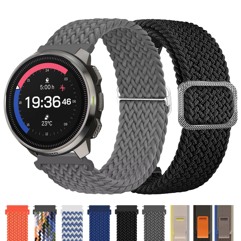 20Mm 22Mm Nylon Str…