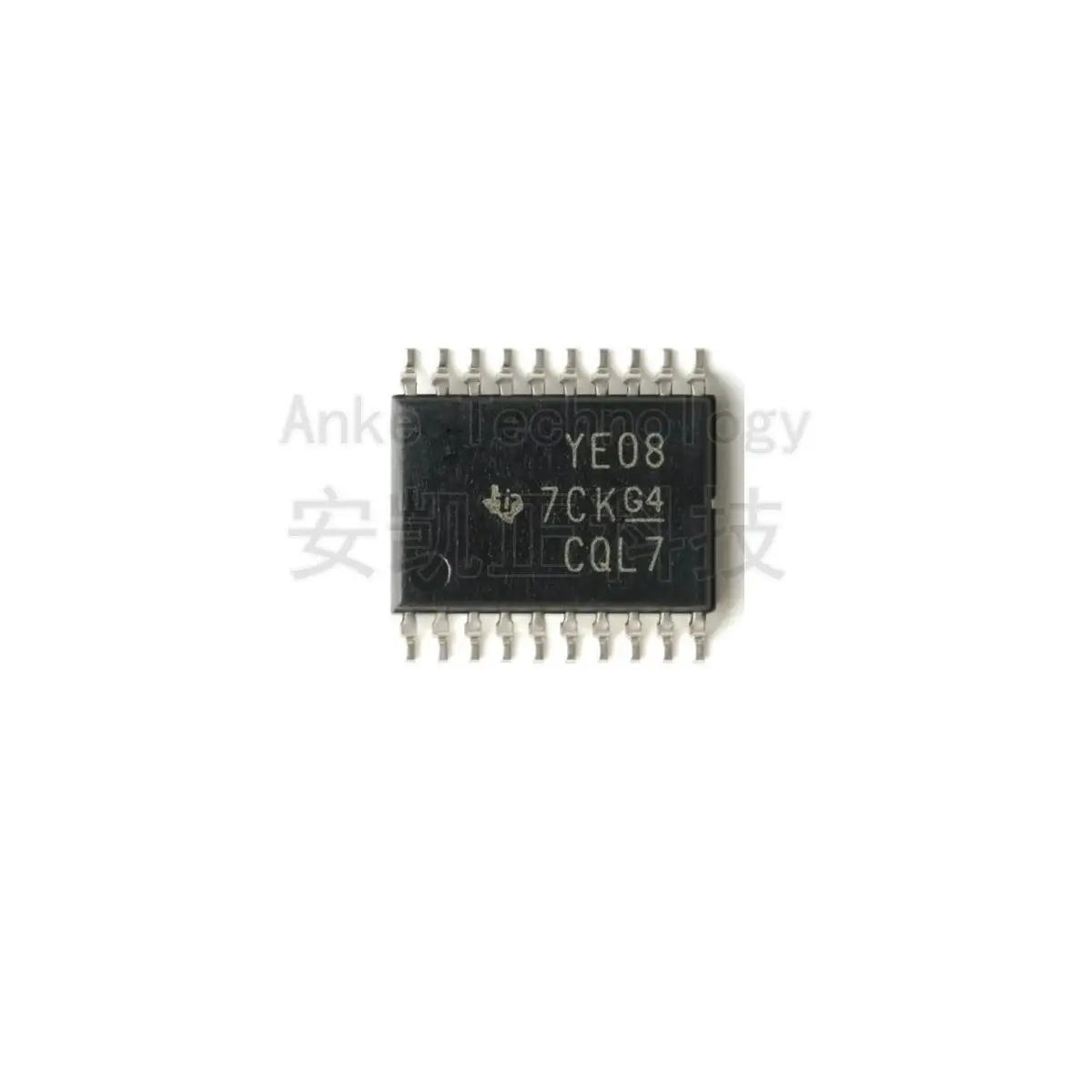 

Genuine original, surface-mounted TXB0108PWR, TSSOP-20, 8-bit bidirectional voltage level translator chip 10PCS