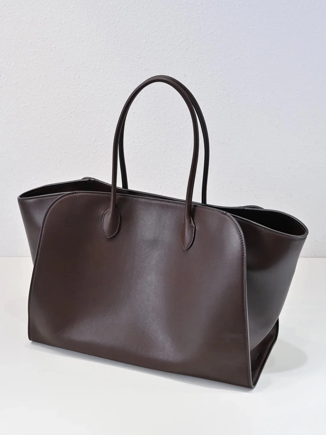 

Сумка-тоут из воловьей кожи с верхним слоем, большая сумка Capaci, сумка из натуральной кожи на одно плечо, большая сумка Briease