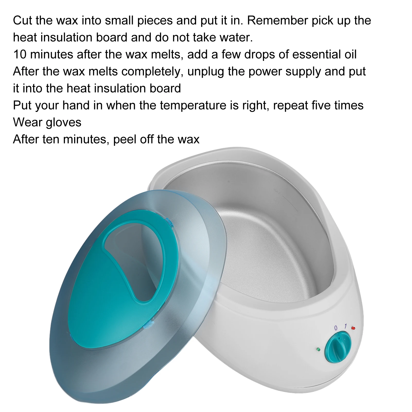 Thumbnail 4 - #50 Latest Wax Heaters Offers