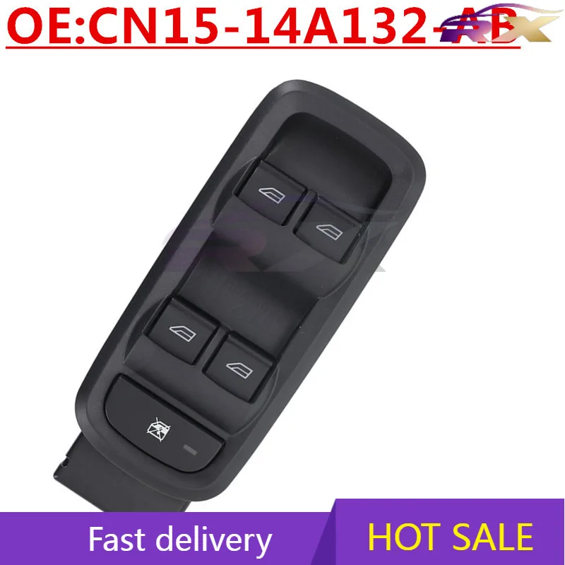

OEM:CN15-14A132-AB Подходит для Ford Ecosport 2013-2017 гг., автозапчасти, переключатель подъема стекла