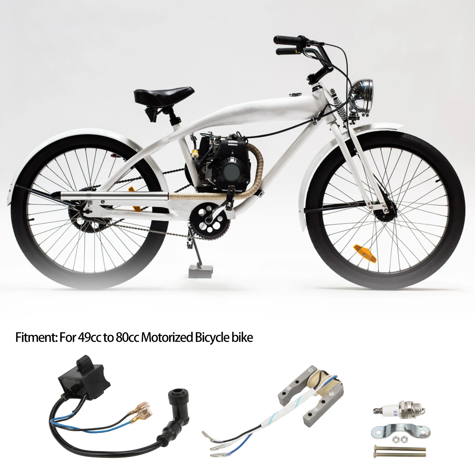 Magneto Stator Spar…