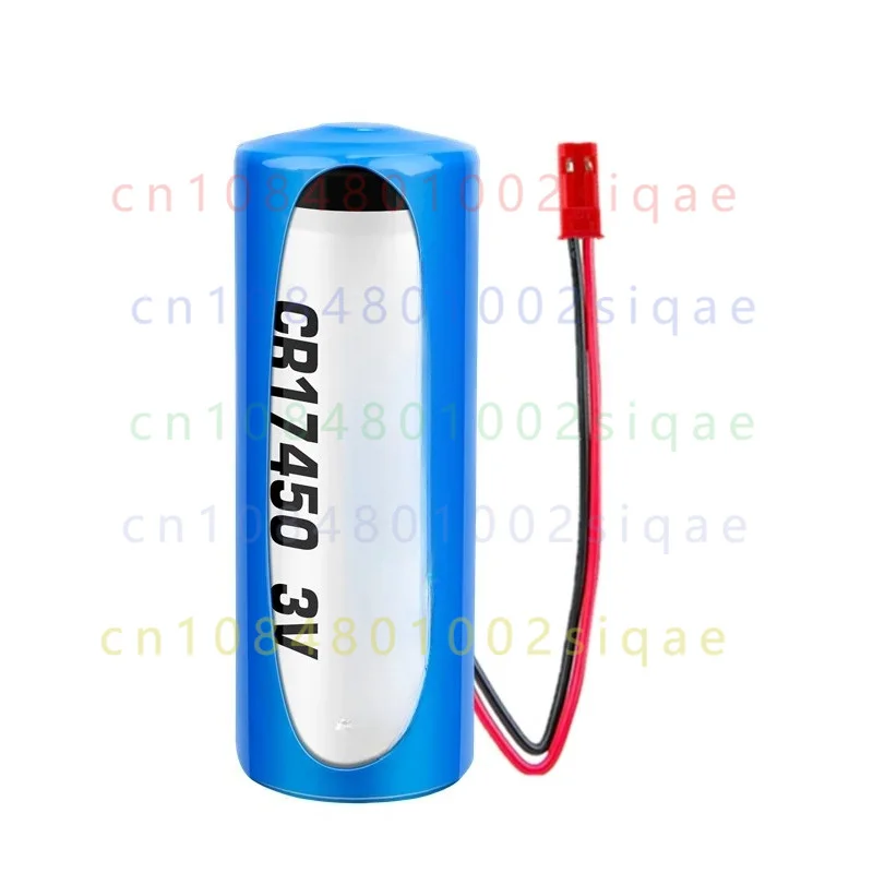 2pcs FOR CR17450 3V Lithium Battery   Water Meter Smoke Detector GPS Tracker Replacement - view 3