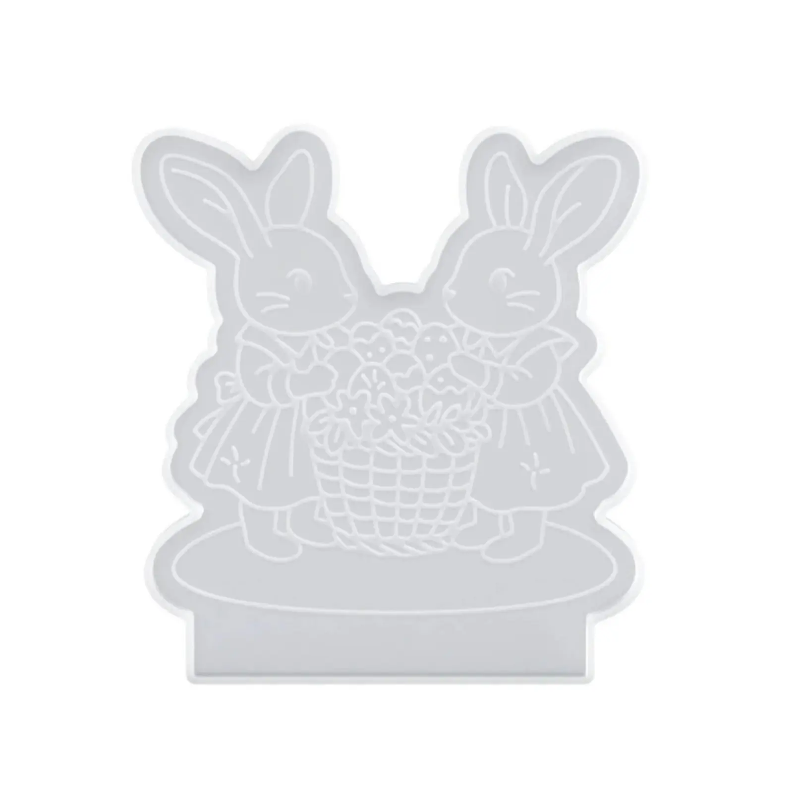 

Овальная табличка в форме оленя, подставка для свечей своими руками, форма для литья из гипса и смолы, пасхальный декор, украшение для дома, неправильная форма