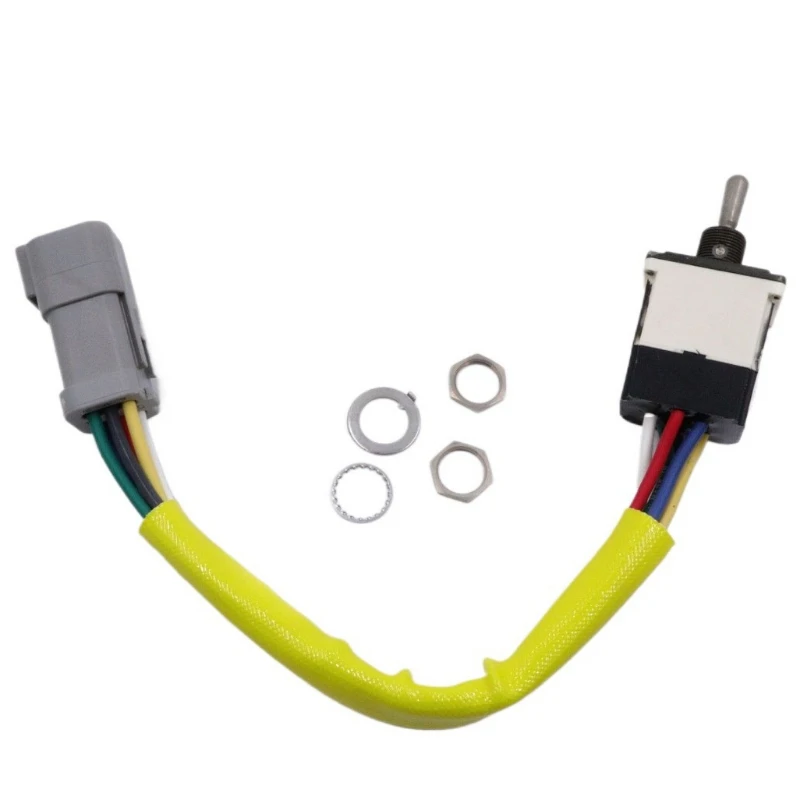157-1364 1571364 157 1364 Excavator Switch Assembly Toggle Switch for Excavator 826G 825G 320D 330D 336D